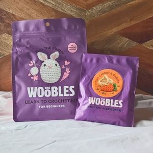 The Woobles JoJo the Bunny bundle
